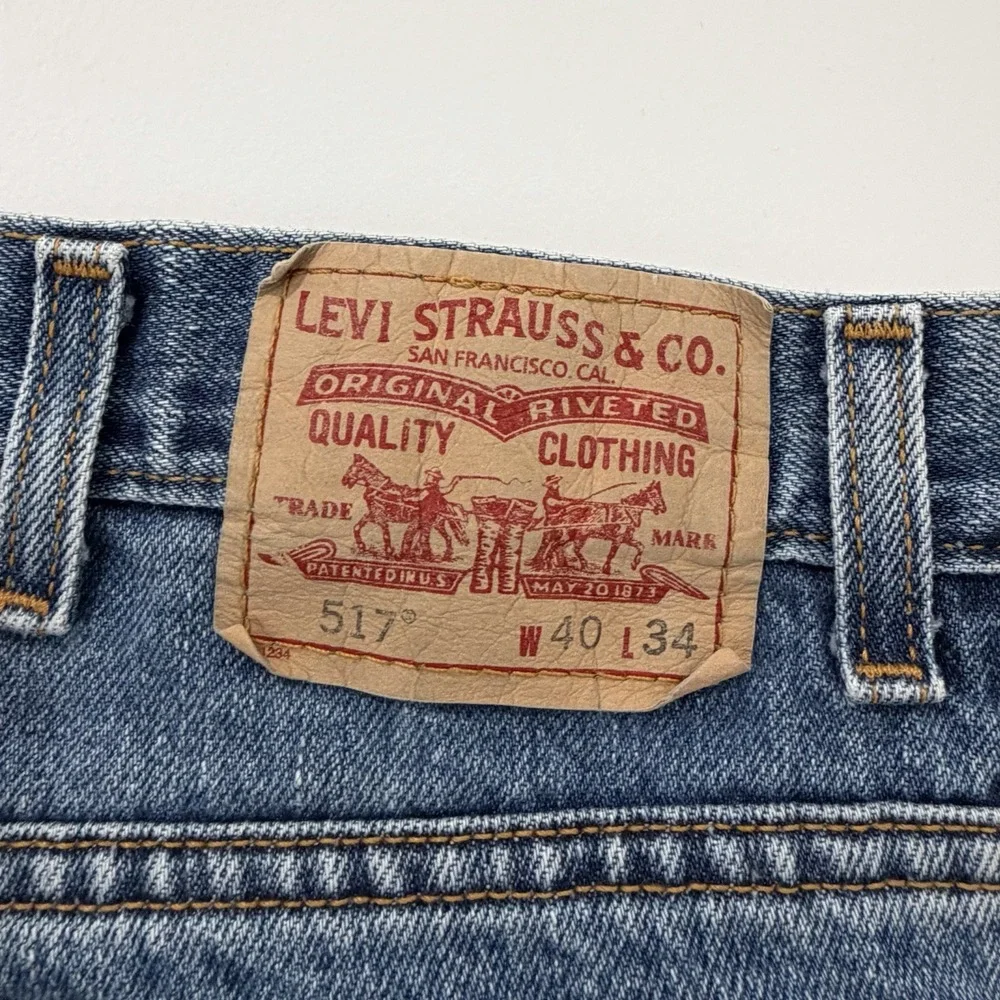 Levis product pair